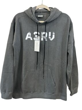 ASRV training, division hoodie, gray